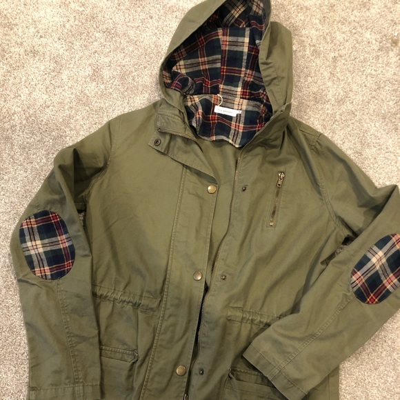 Blu Pepper Cargo Utility Jacket - Picture 1 of 3